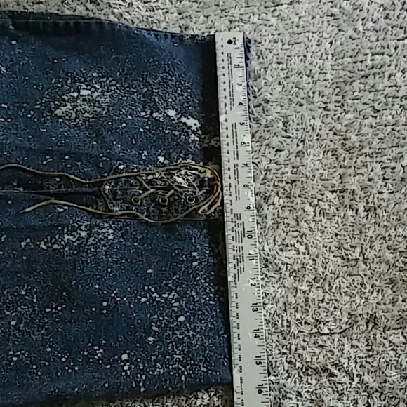 SOPRANO Casual/Party Denim Skirt - Picture 7 of 8